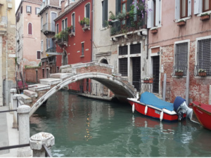 Explorar Venecia