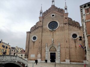 L'église des Frari