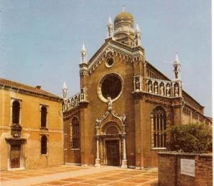 église de Madonna dell'Orto