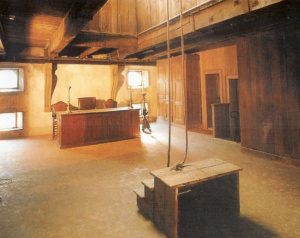 Sala di tortura