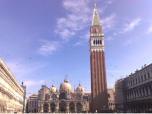 Saint Mark's Square